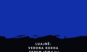 Studentët e aktrimit përfundojnë studimet me shfaqjen “Dhoma e kaltër”