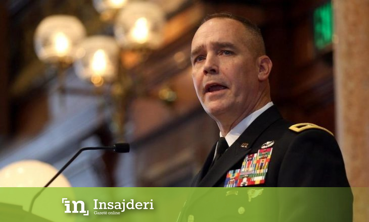 Komandanti amerikan shpallet qytetar nderi i Istogut