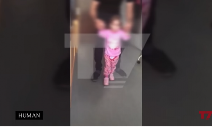 Vogëlushes nga Rahoveci i bie televizori mbi trup, është në gjendje të rëndë shëndetësore