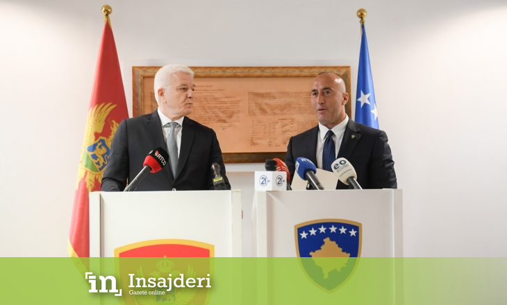 A i takon Çakorri Kosovës? – flasin kryeministri i Kosovës dhe ai i Malit të Zi