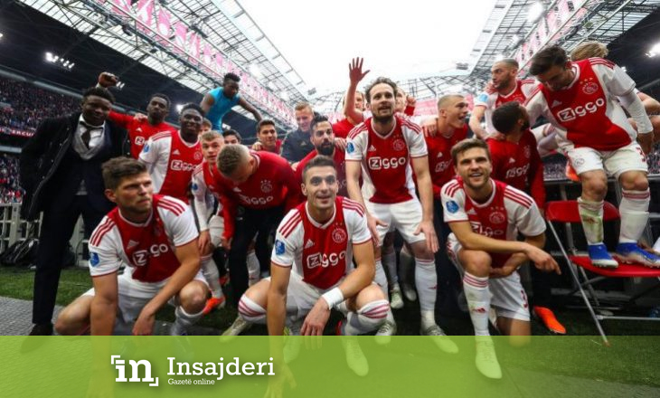 E bujshme nga Holanda: Dy skuadra do të shpallen kampione?