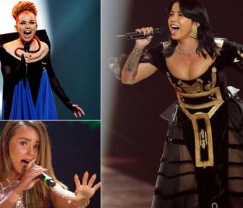 “Shqiptarët duke bërtitur për 4-minuta” – Vëmendja që kanë marrë nga ndjekësit e huaj në Eurovizion