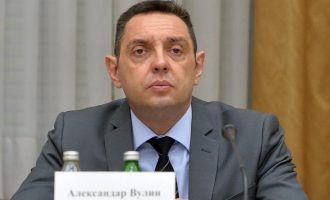 Vulin: I mbrojmë vetë qytetarët në Mitrovicë të Veriut