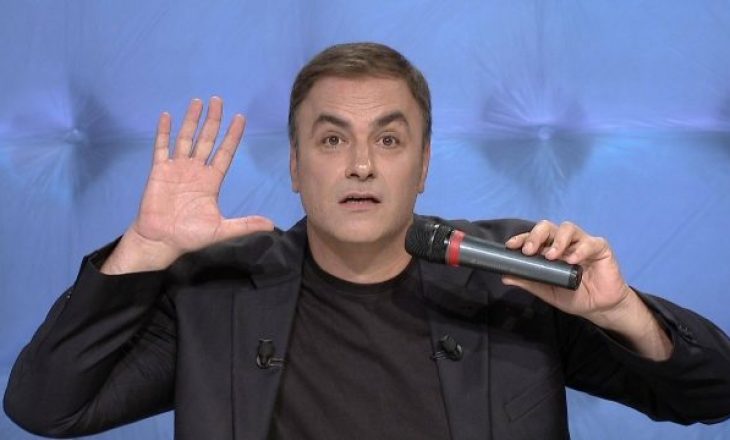 Ai puth tjerat në emision, por njihuni me bashkëshorten e Arian Çanit