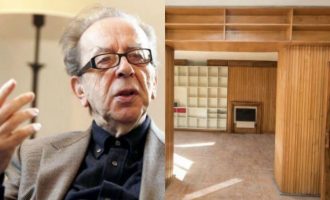 Apartamenti i Ismail Kadaresë në Tiranë kthehet në muze