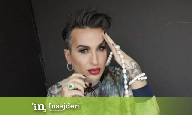 Biznesmeni shqiptar ndërron pamjen pasi tregon orientimin e tij seksual