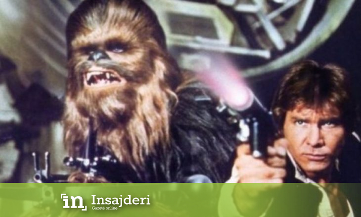 Ka ndërruar jetë ‘Chewbacca’ i “Star Wars”