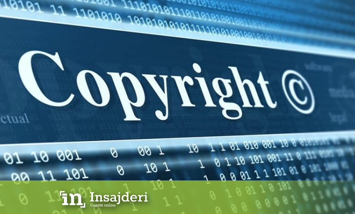 E drejta e autorit përfshihet në Kodin Penal të Shqipërisë