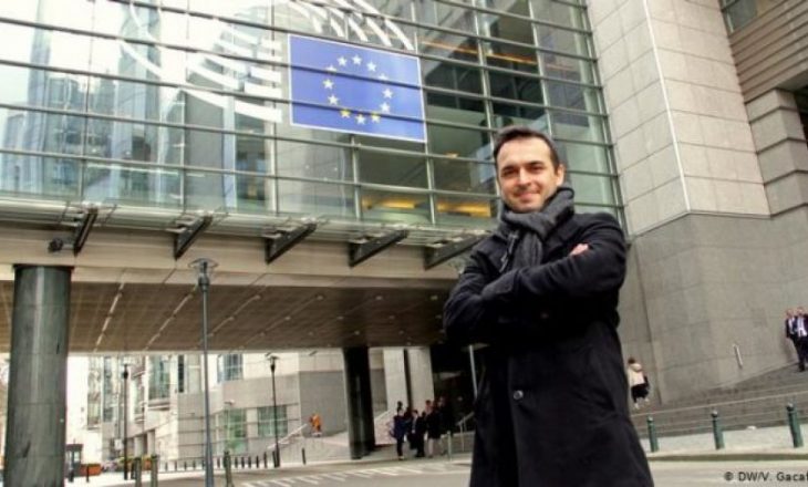 Ky është shqiptari që po kandidon në Parlamentin Evropian