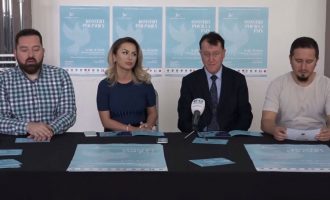 Filarmonia e Kosovës çon në Paris “Njeriu me armë”, veprën kushtuar luftës