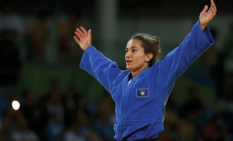 Kosova pa Majlinda Kelmendin e Loriana Kukën në Botërorin e xhudos