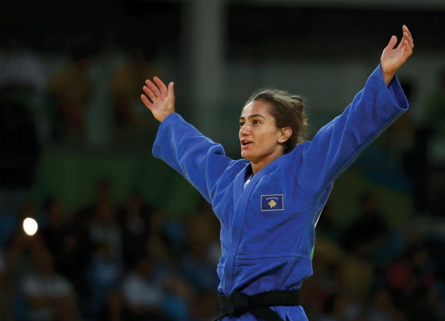 Kosova pa Majlinda Kelmendin e Loriana Kukën në Botërorin e xhudos