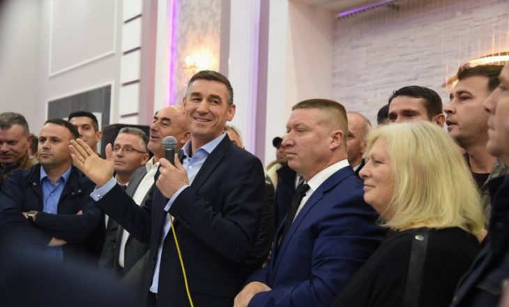 Naim Bazaj: Thaçi ka simpati të veçantë për mua
