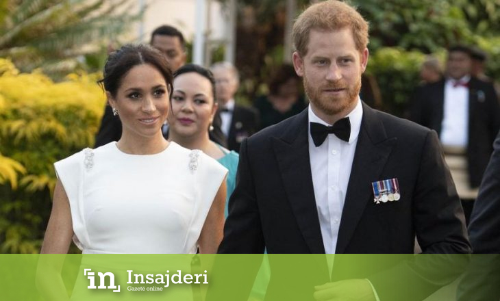 Britanikët vënë bast: A do të pagëzohet bebja mbretërore Albert, sipas gjyshit