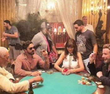 Fillon të shfaqet filmi ku Blerim Destani luan me Freemanin dhe Travoltën