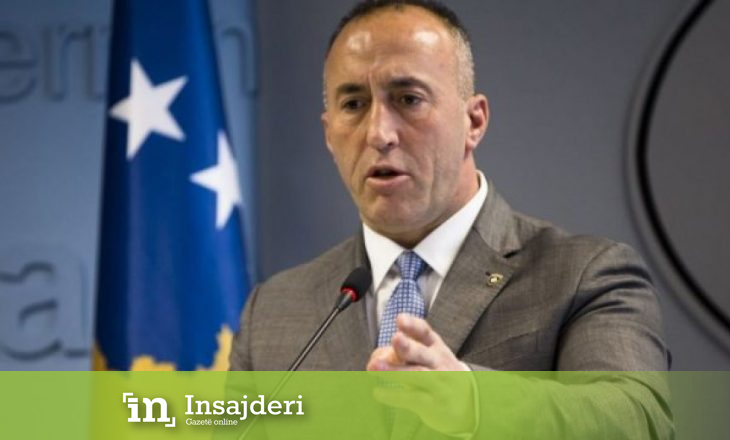 Kryeministri Haradinaj deklarohet për fotografinë që publikoi Flora Brovina