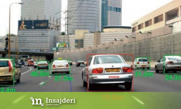 Teknologjia moderne përfshihet në automobilat e vjetër për të rritur sigurinë