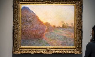 110,7 milionë dollarë për një pikturë të Monet