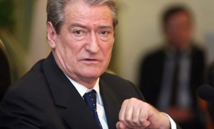 Edhe Sali Berisha reagon pas publikimit të fotografisë nga Brovina