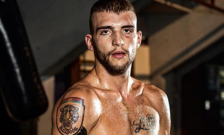 Djali i Arkanit i kërkon përballje boksierit të Kosovës