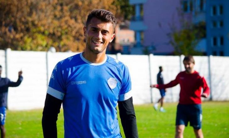 Rron Brojës i skadon kontrata me Shkupin, skuadrat kosovare vihen pas tij