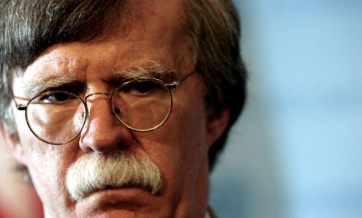 A është John Bolton njeriu më i rrezikshëm në botë?