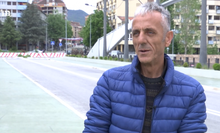 Si është të jesh gazetar shqiptar në Veri të Kosovës? Tregon Damati