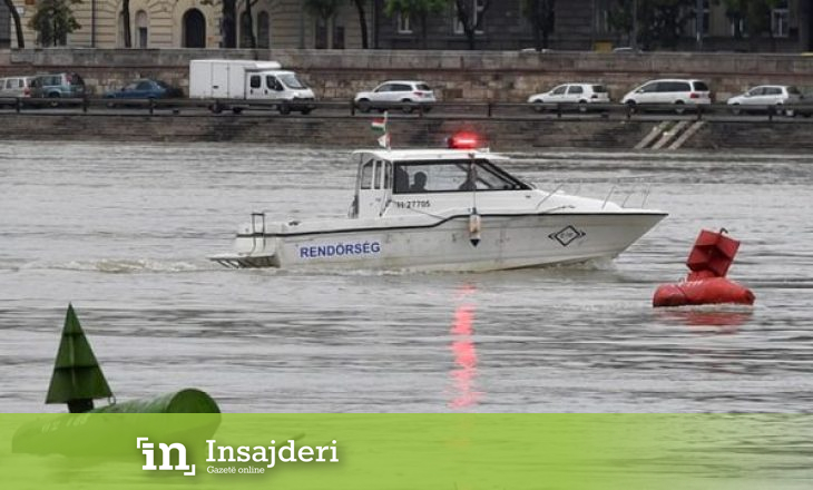 Fundoset barka në Danub, vdesin disa turistë