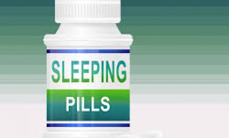 Efektet anësore të pilulave të gjumit