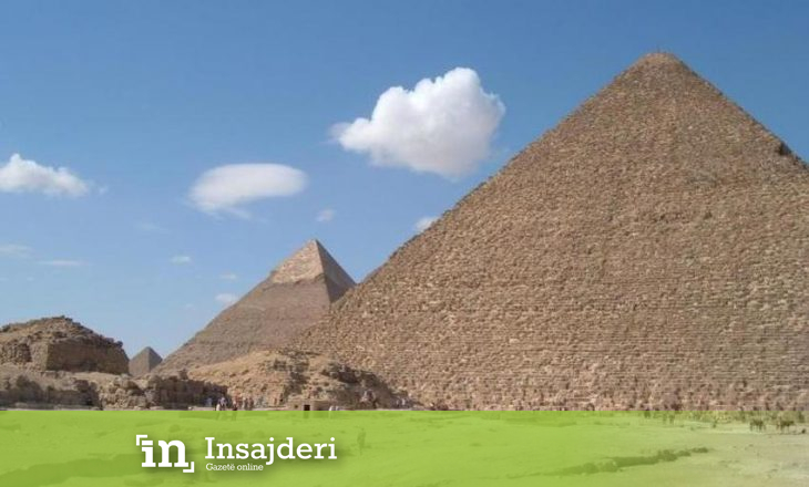 Çfarë fshihet në dhomën misterioze të piramidës në Giza