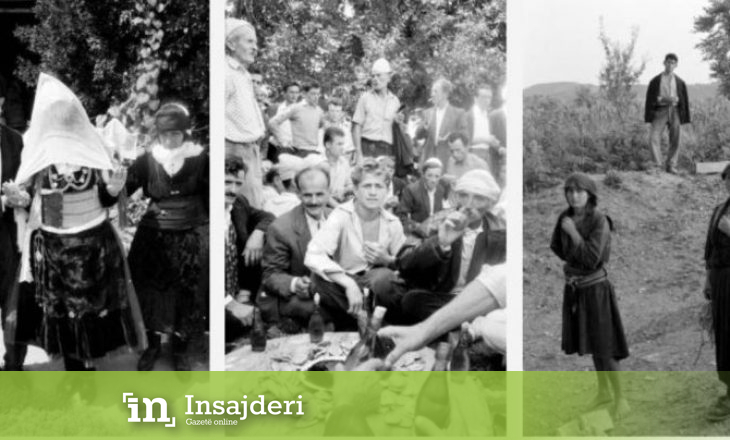 Fotografi të rralla të Shqipërisë së vitit 1945
