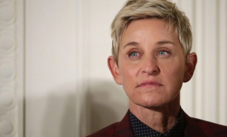 Ellen DeGeneres thotë se është abuzuar seksualisht në moshën 15-vjeçare