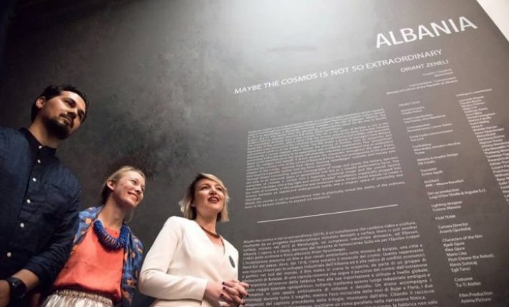 Shqipëria dërgon historinë e minierës dhe rrugëtimin e kromit në Bienalen e Venecias