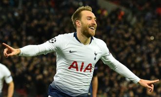 Real Madridi ofron yllin e skuadrës për Eriksenin