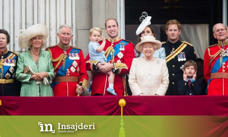 Rregullat e pazakonta të lindjes që ka familja mbretërore angleze