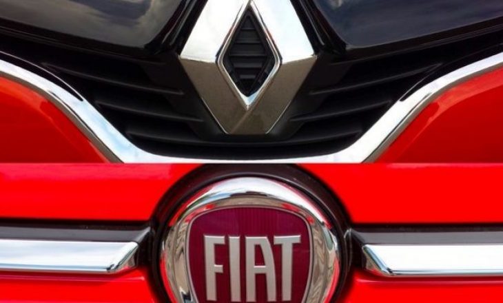 Fiat pranë bashkimit biznesor me Renault