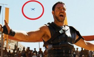 10 gabimet në filma të cilat nuk i kemi vënë re