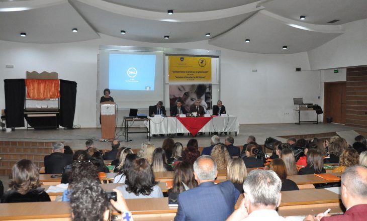 Ministri Bytyqi mori pjesë në konferencën “Gjithëpërfshirja në arsim për të gjithë fëmijët”