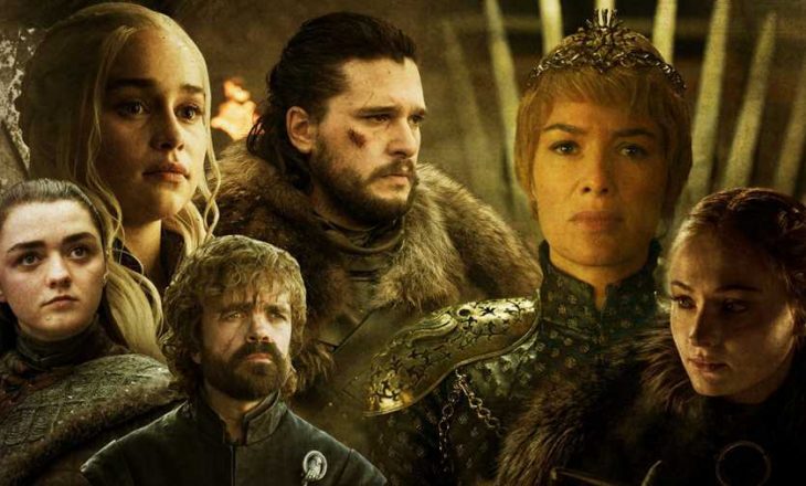 Fundi i “Game of Thrones” – ofrohet terapi për “jetimët” e serialit