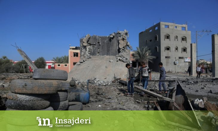 Izraeli ka shkatërruar mbi 10.000 dokumente dhe libra të historisë palestineze