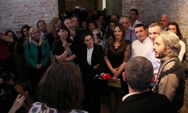 Dy artistë ankohen se Ministria e Kulturës i futi në listë pa qenë fare në Venedik
