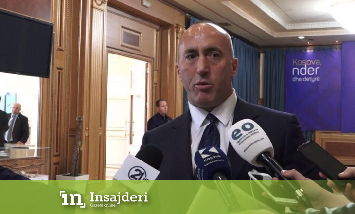Haradinaj: Këtë ditë, Vushtrria dhe mbarë Kosova e kanë kthyer në kujtesë institucionale