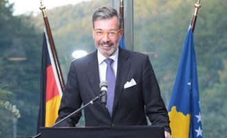 Ambasadori gjerman: Nuk mund ta ndalësh Kosovën, thjesht të mrekullueshëm