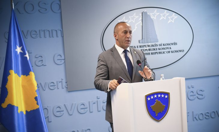 Haradinaj flet për vizat: Urime edhe një herë, në vjeshtë do të liberalizohen