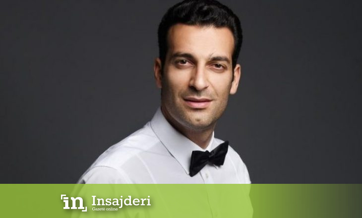 Ramë Lahaj takohet me aktorin e njohur botëror
