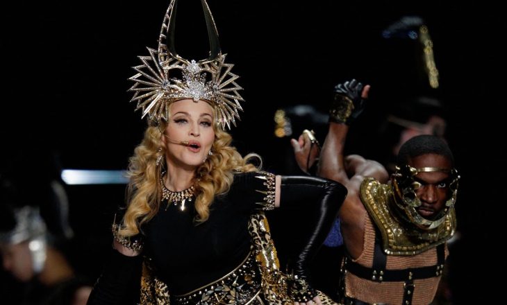 Konflikti Izrael-Palestinë, a rrezikohet performanca e Madonnës në Eurovision?
