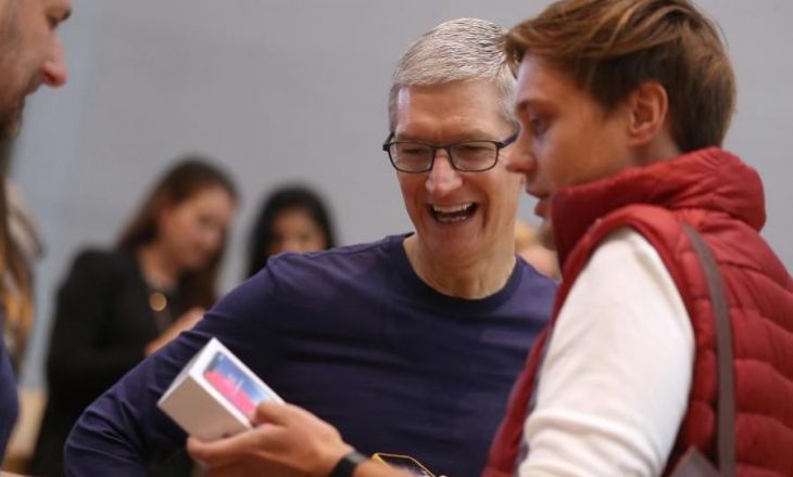 Apple dëshiron t’i dorëzoni iPhone-in tuaj, të përdorur më shumë se tre vite