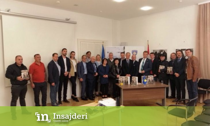 “Libri i Luftës” promovohet edhe në Ambasadën e Kosovës në Vjenë