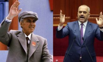 Edi Rama në dilemën e Enverit në 1955!