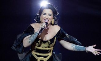 Me rinumërimin e votave në Eurovision, Shqipëria para Serbisë